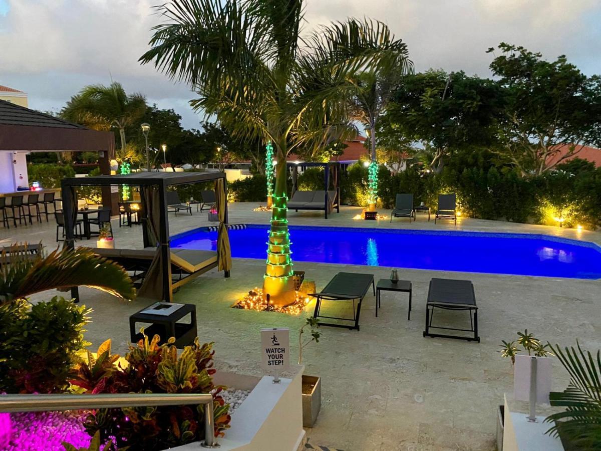 Xanadu Apartments At Blue Bay Golf & Beach Resort Віллемстад Екстер'єр фото