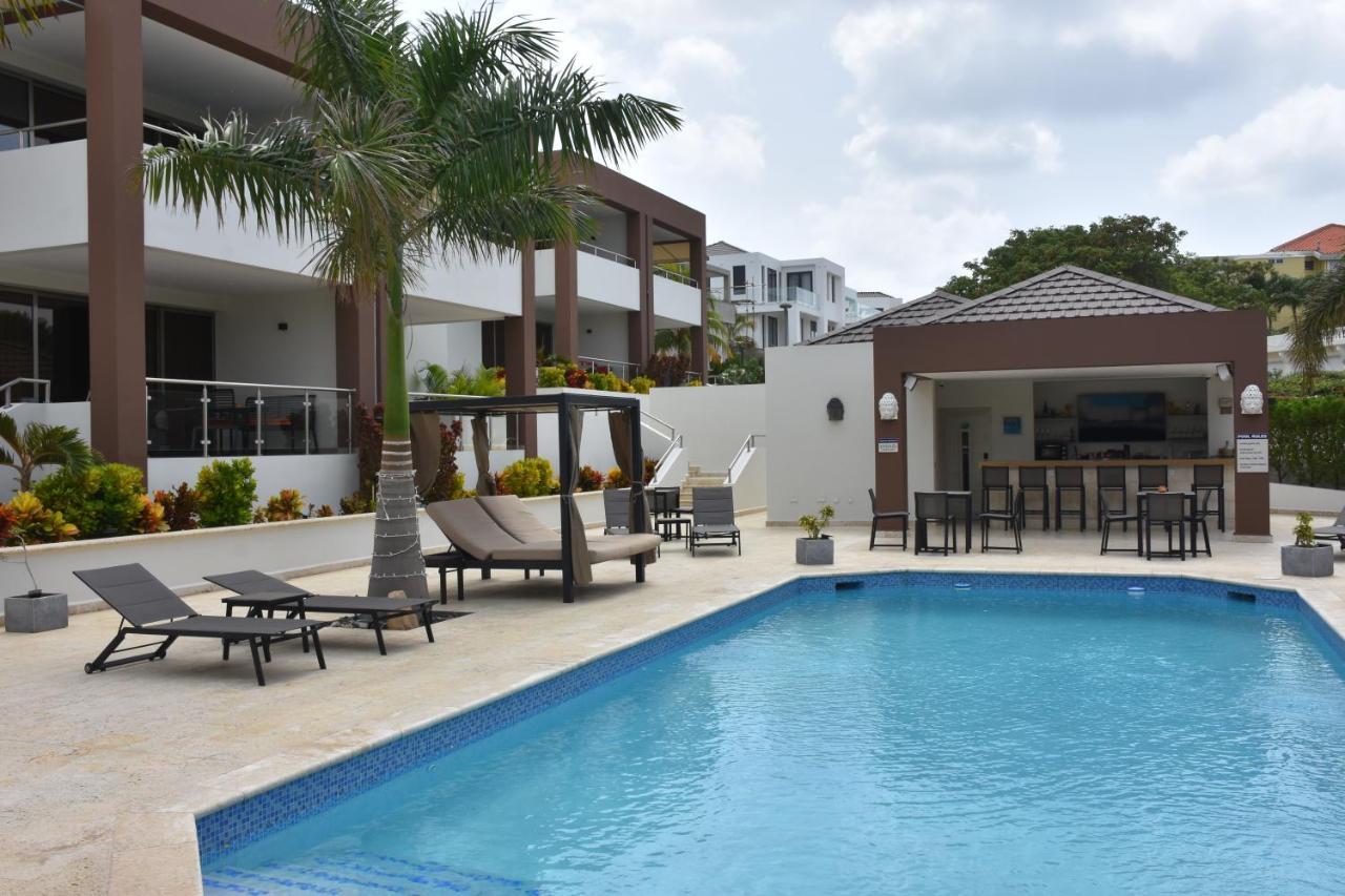 Xanadu Apartments At Blue Bay Golf & Beach Resort Віллемстад Екстер'єр фото