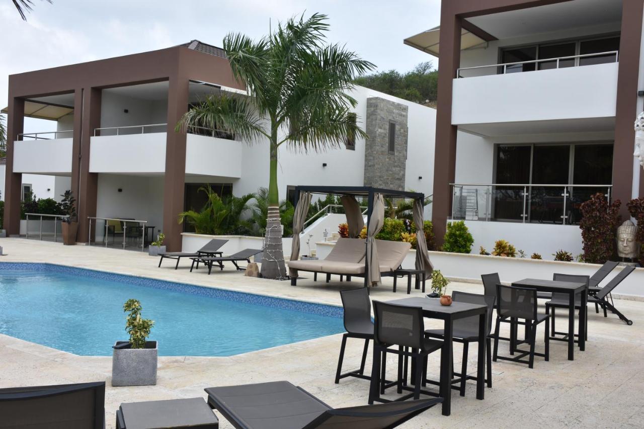 Xanadu Apartments At Blue Bay Golf & Beach Resort Віллемстад Екстер'єр фото