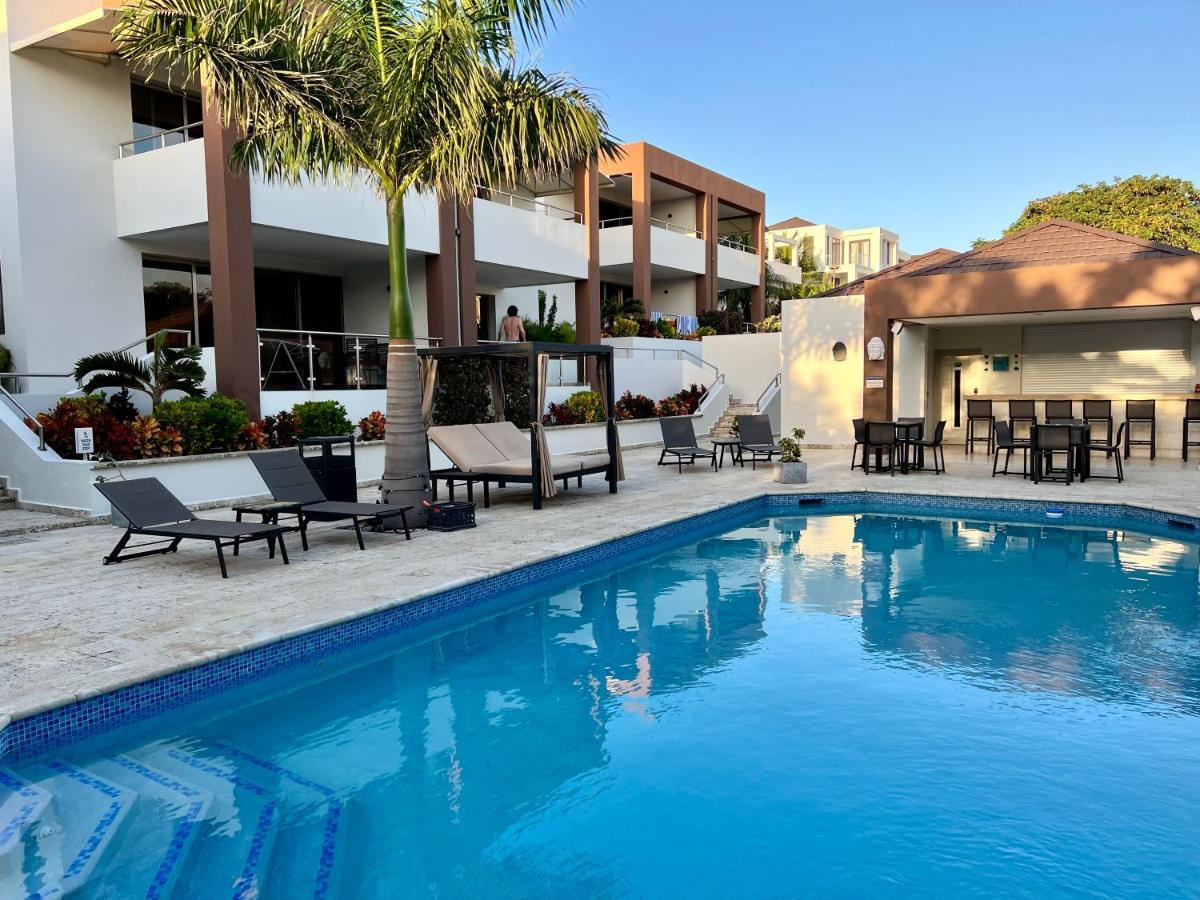 Xanadu Apartments At Blue Bay Golf & Beach Resort Віллемстад Екстер'єр фото