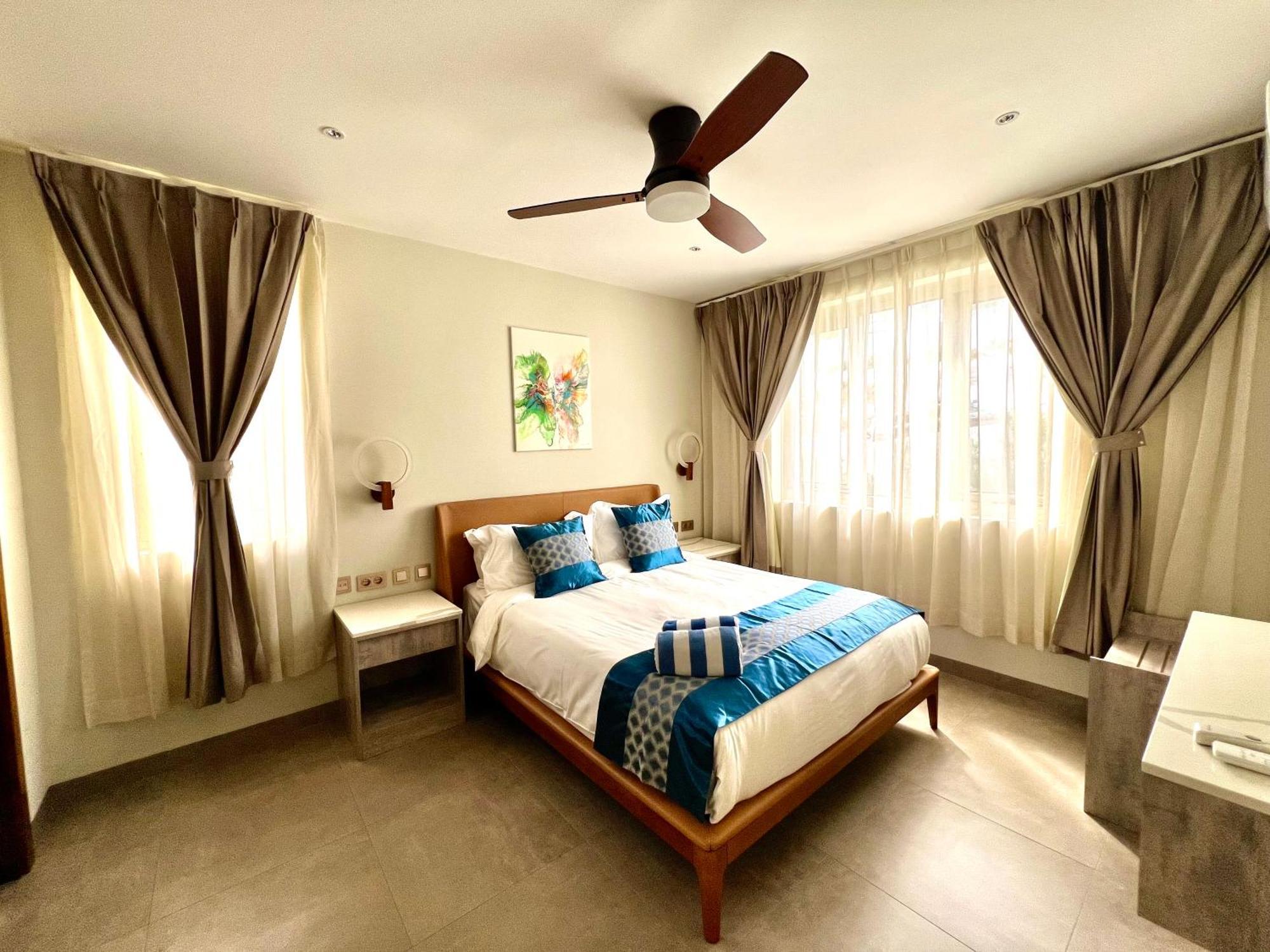 Xanadu Apartments At Blue Bay Golf & Beach Resort Віллемстад Екстер'єр фото