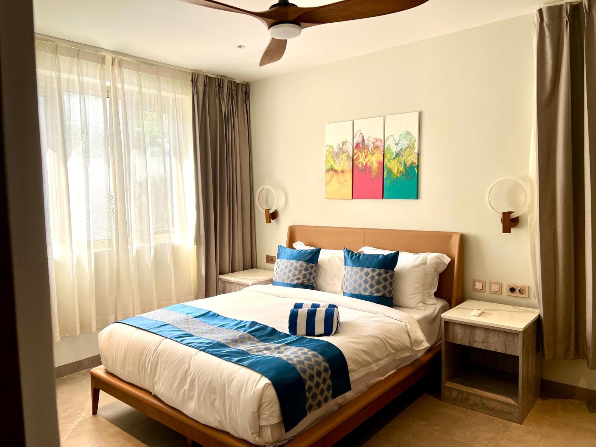 Xanadu Apartments At Blue Bay Golf & Beach Resort Віллемстад Екстер'єр фото