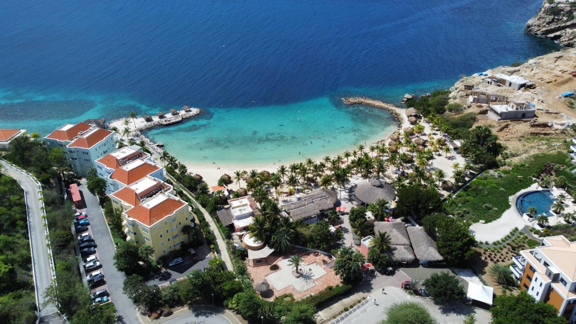 Xanadu Apartments At Blue Bay Golf & Beach Resort Віллемстад Екстер'єр фото