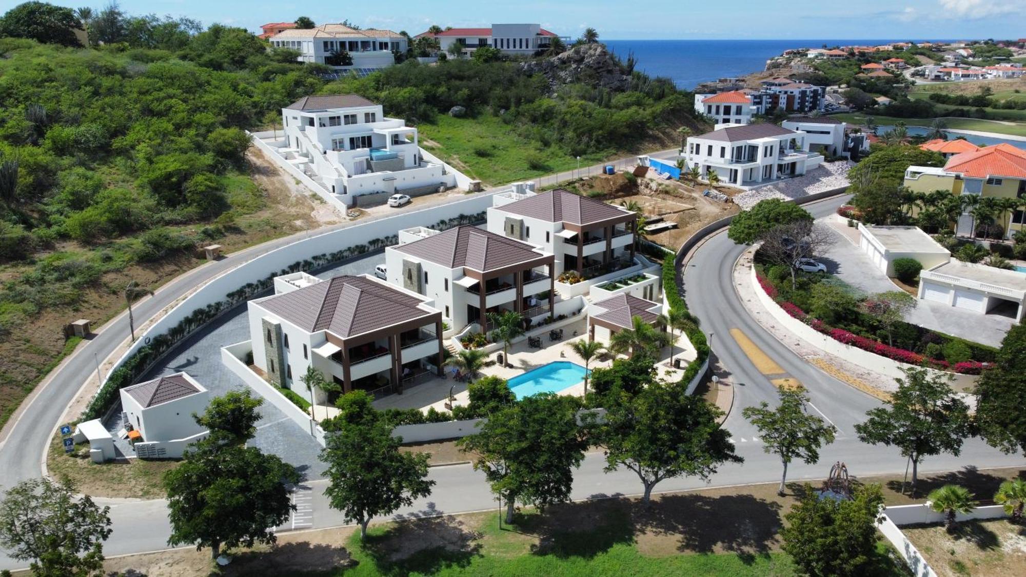 Xanadu Apartments At Blue Bay Golf & Beach Resort Віллемстад Екстер'єр фото